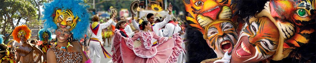 Colombian Folklore Festival