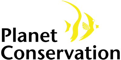Planet Conservation Logo